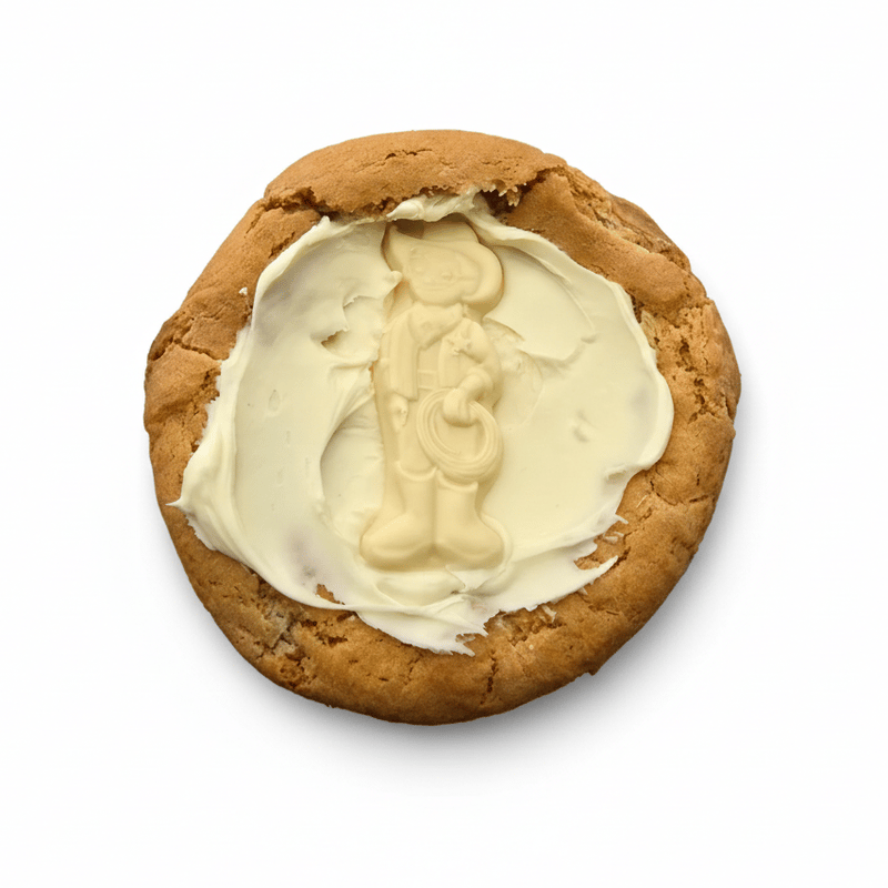 Deep Dish Cookies - White Choc