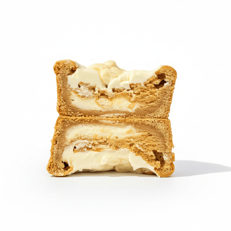 Deep Dish Cookies - White Choc