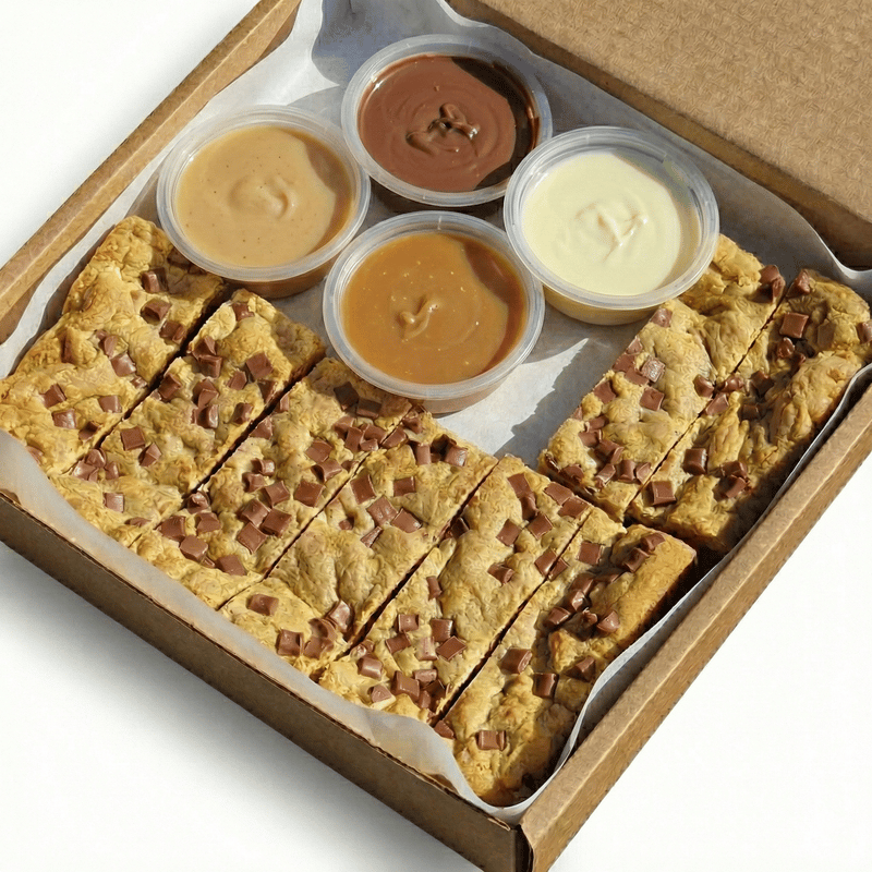 Dipping Boxes - Milk Choc