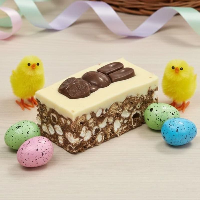 Easter Rocky Road Recipe image
