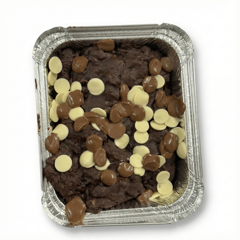 Hot Cookie Dough Trays - Triple Choc