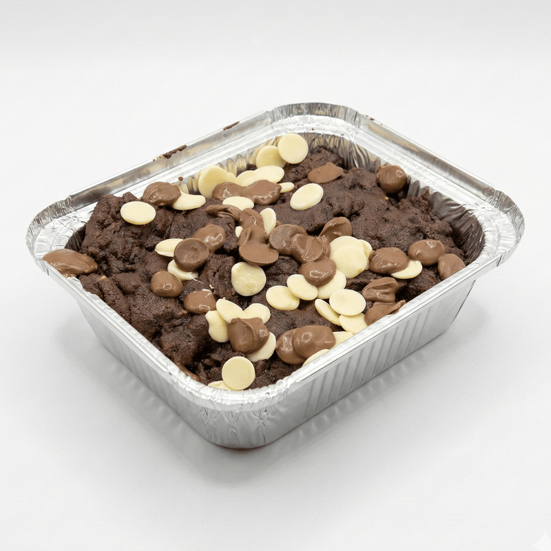 Hot Cookie Dough Trays - Triple Choc
