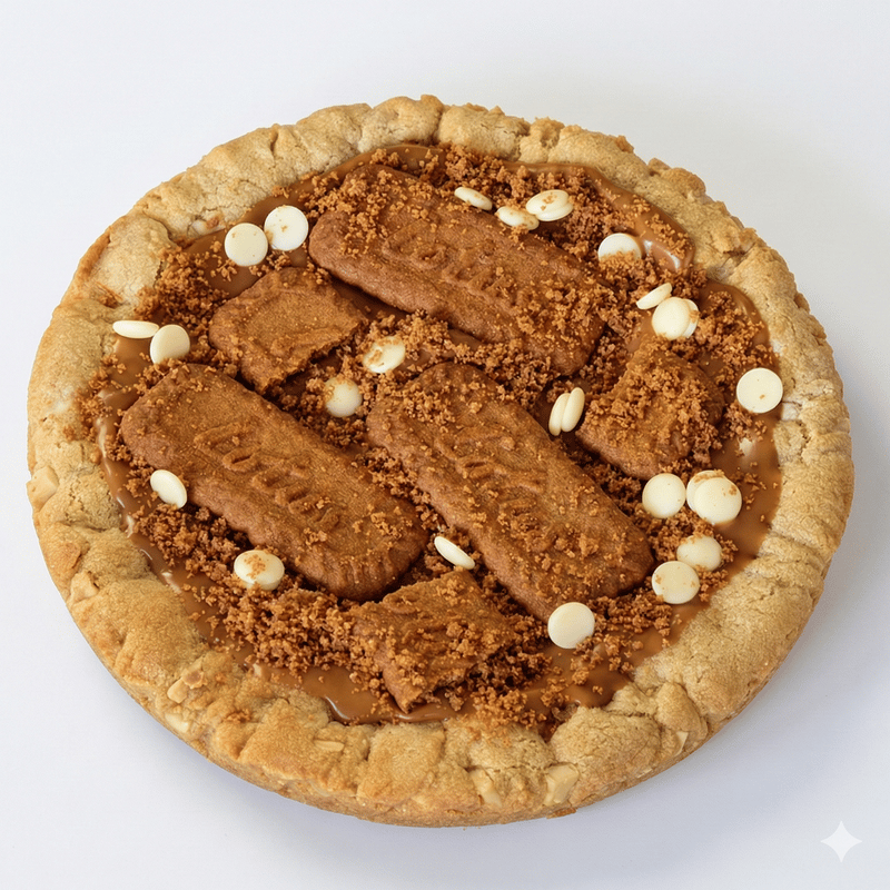 Loaded Cookies - Biscoff