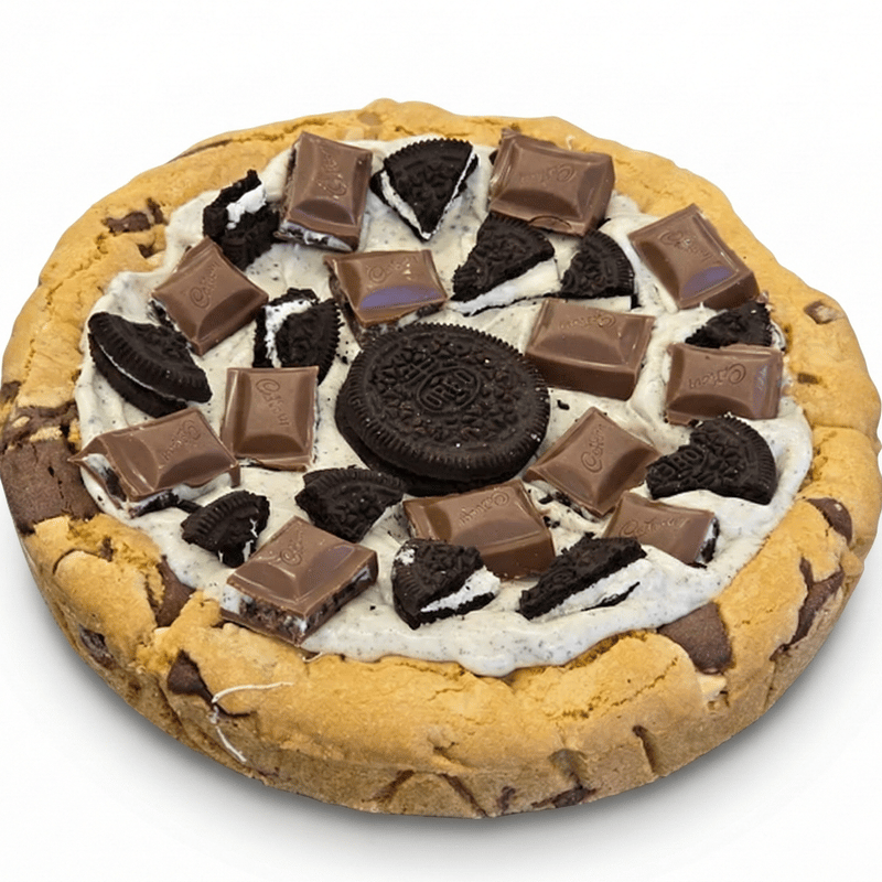 Loaded Cookies - Cookies & Cream
