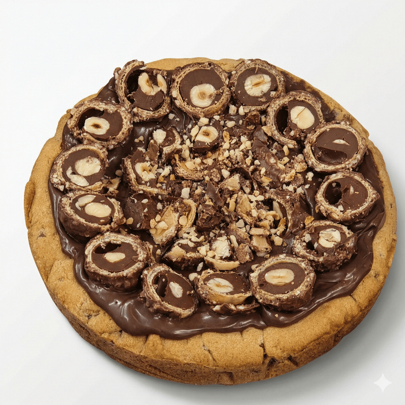 Loaded Cookies - Ferrero