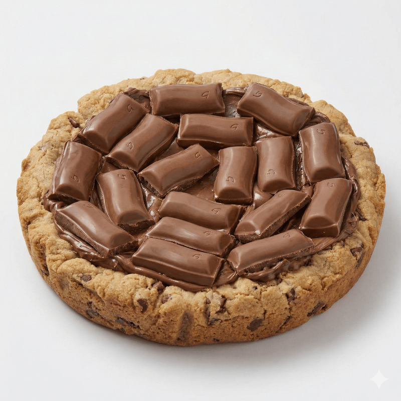 Loaded Cookies - Galaxy Caramel