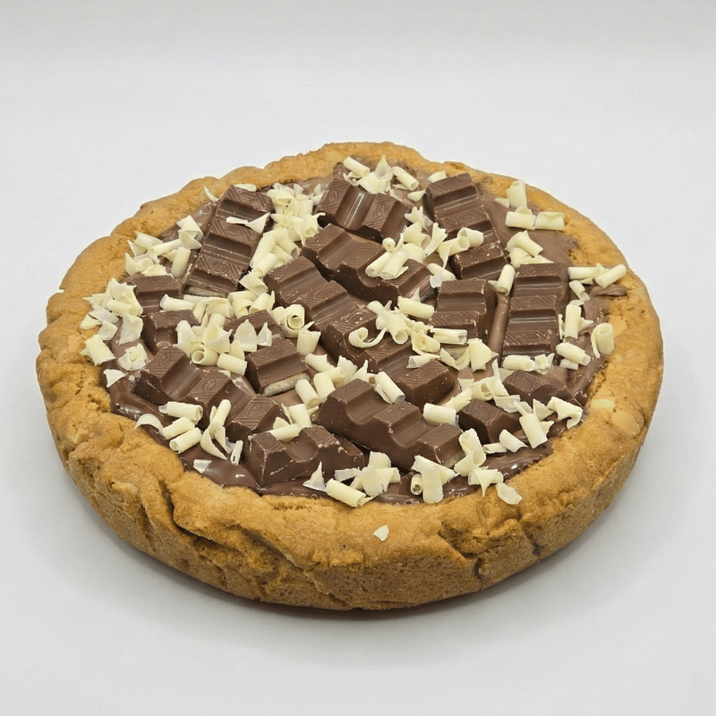 Loaded Cookies - Kinder Chocolate
