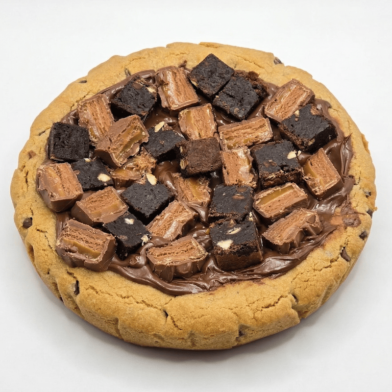 Loaded Cookies - Mars Brownie
