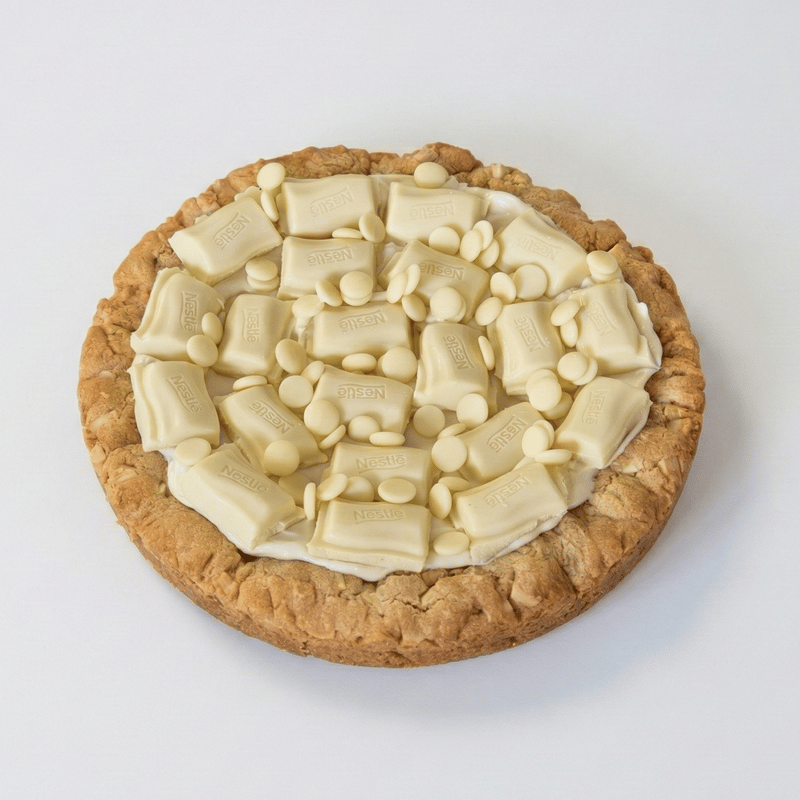 Loaded Cookies - Milkybar