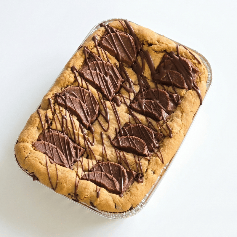 Mini Slab - Chocolate Orange