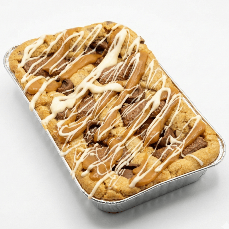 Mini Slab - Galaxy Caramel & Rolo