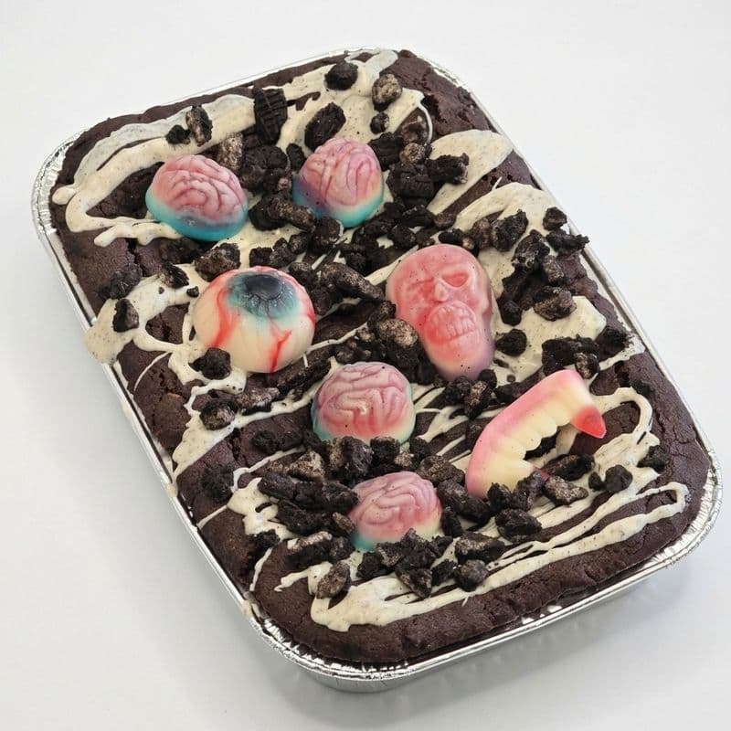 Mini Slab - Halloween Cookies N 'Scream'