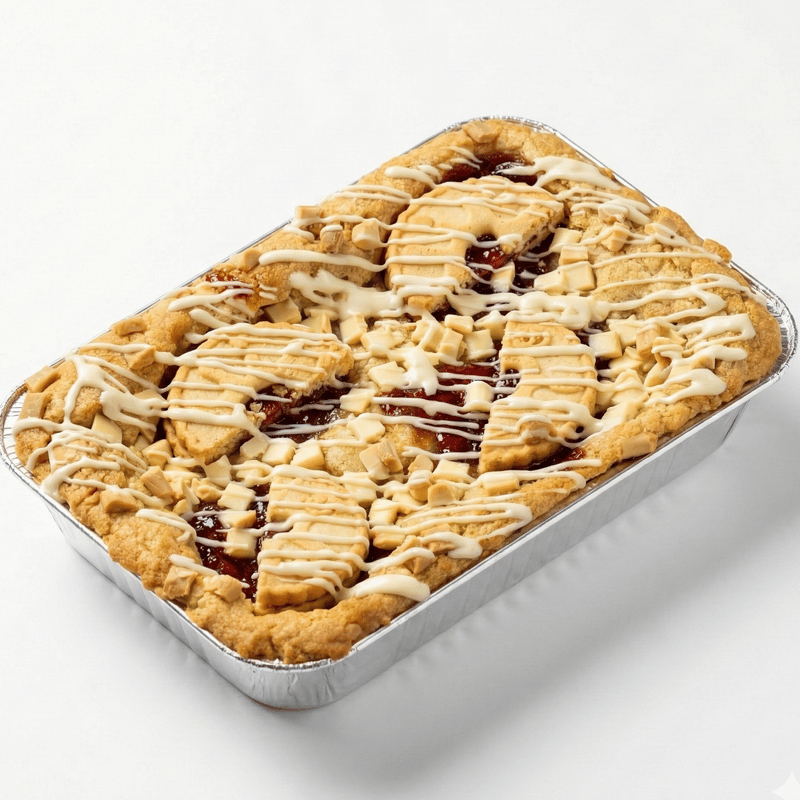 Mini Slab - Jammie Dodger