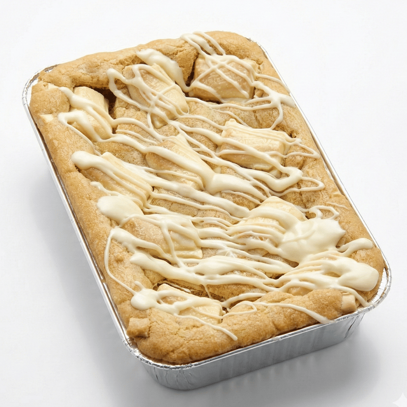 Mini Slab - Milkybar