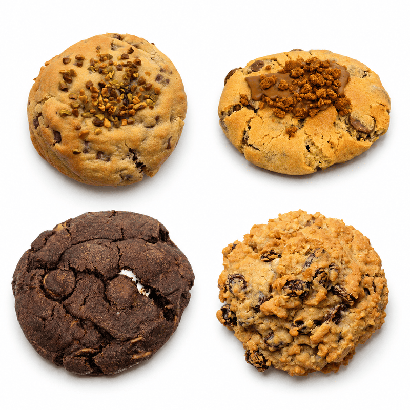 Mystery Classic Cookie Box