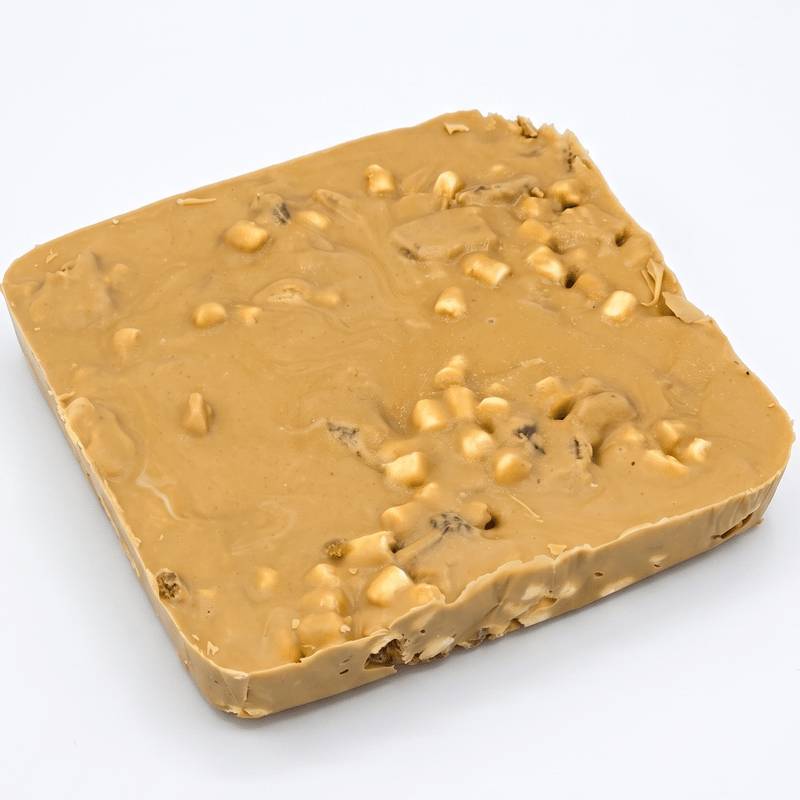 Rocky Roads & Tiffins - Biscoff Rocky Road Whole Slab