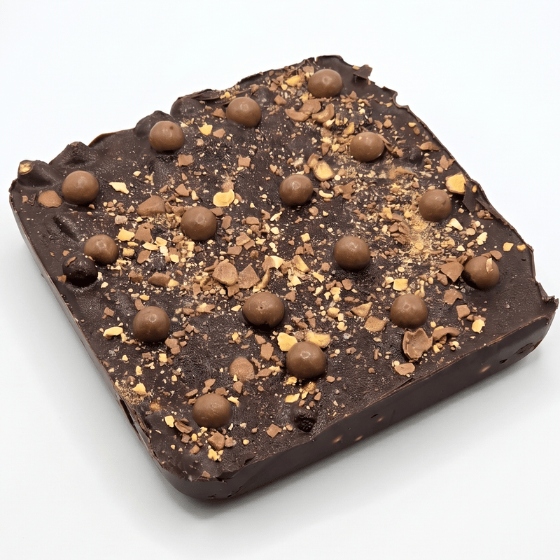 Rocky Roads & Tiffins - Malteser Tiffin Whole Slab