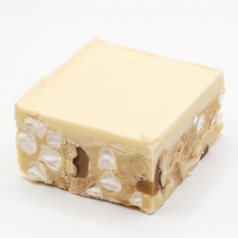 Rocky Roads & Tiffins - White Twix Rocky Road