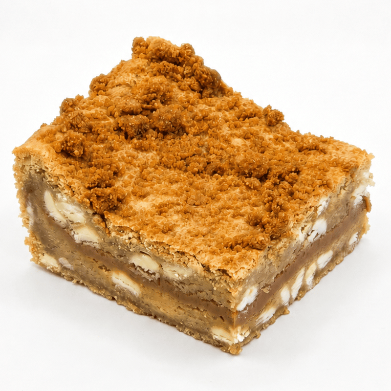 Signature Slices - Biscoff