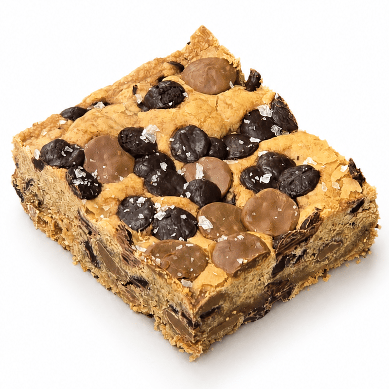 Signature Slices - Brown Butter Cookie