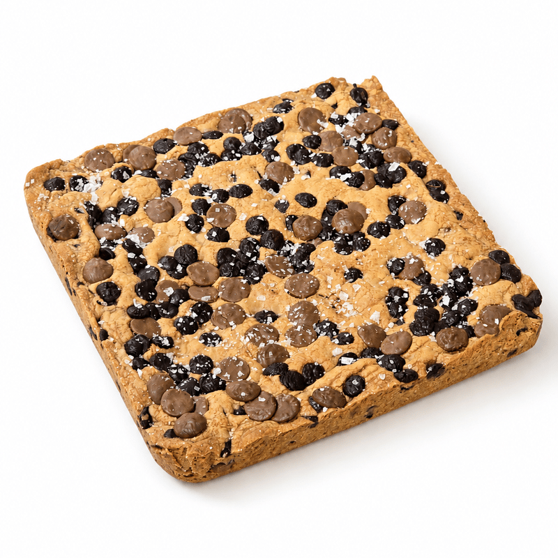 Signature Slices - Brown Butter Cookie