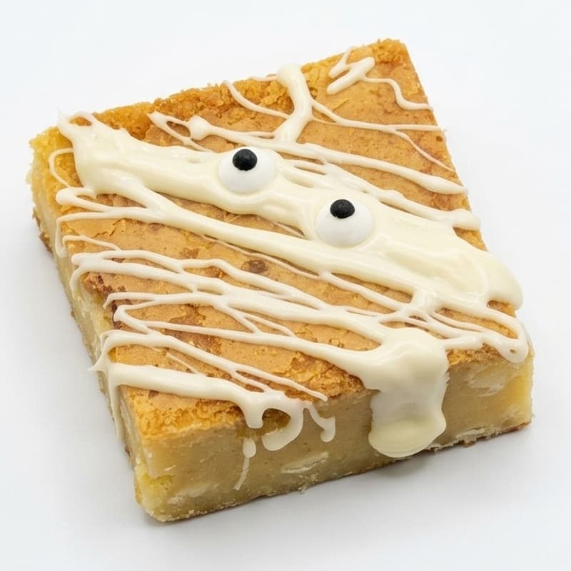 Signature Slices - Halloween Blondie