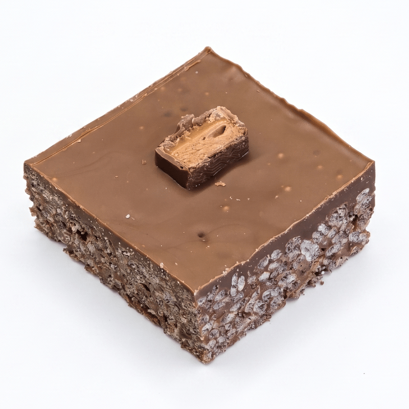 Signature Slices - Mars Crispy
