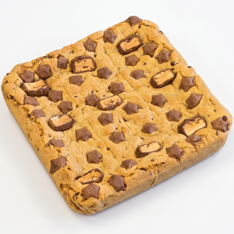Signature Slices - Milkyway & Magic Stars
