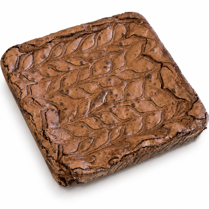 Signature Slices - Nutella Brownie